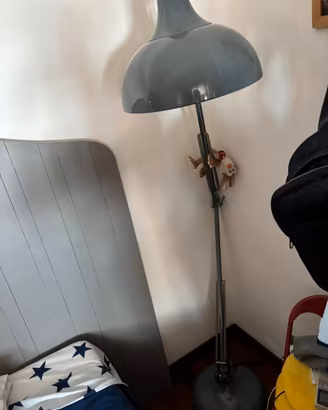 Lampada grigia Maison du monde