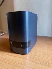 NAS Western Digital My Cloud EX2 Ultra