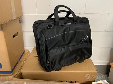 Trolley per laptop Fujitsu Prestige Trolley 17