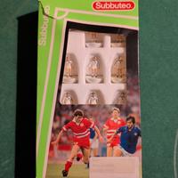 Squadre Subbuteo anni 80/90