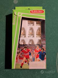 Squadre Subbuteo anni 80/90