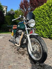 Royal enfield continental 535