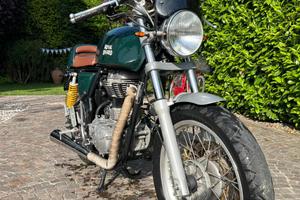 Royal enfield continental 535