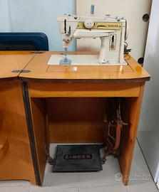 Macchina da cucire Singer M411