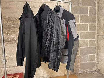 Giacca Tris Moto Dainese Uomo Taglia XL 4 Stagioni