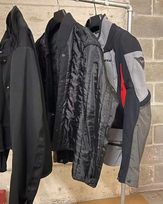 Giacca Tris Moto Dainese Uomo Taglia XL 4 Stagioni
