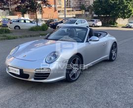 PORSCHE 911 Carrera 4S Cabriolet
