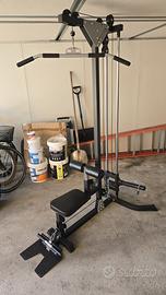 Lat machine Cozzo
