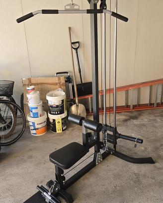 Lat machine Cozzo