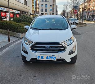 Ford EcoSport 1.0 EcoBoost 100 CV Business