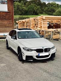 BMW F30 328i MPerformance