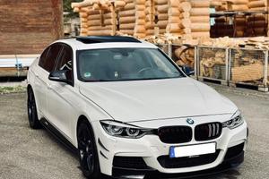 BMW F30 328i MPerformance