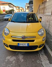 fiat 500 x