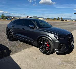 Audi Rsq3 Spb