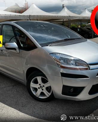 Citroen C4 Picasso 1.6 HDi 110 Automatico Exclusiv