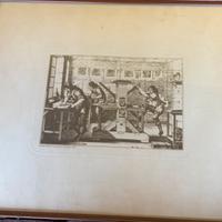 Stampe calcografiche di Abraham Bosse