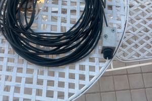 Basetta raymarine st 60 testa albero