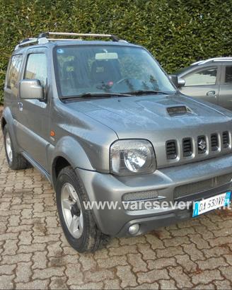 Suzuki Jimny 1.5 DDiS cat 4WD JLX