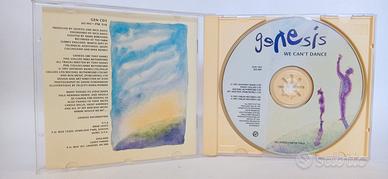 CD Genesis