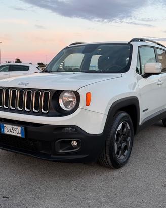 JEEP RENEGADE 1.6 MJTD DCT AUTOM 120 CV FULL MY18