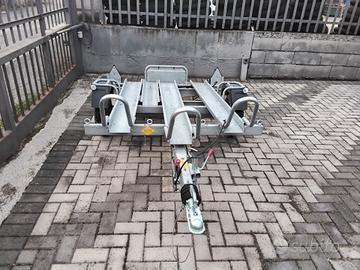 CARRELLO MOTO CRESCI