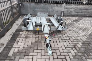 CARRELLO MOTO CRESCI