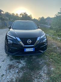Nissan Juke 1.0 dig-t N-Connecta 114cv dct