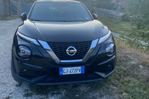 Nissan Juke 1.0 dig-t N-Connecta 114cv dct