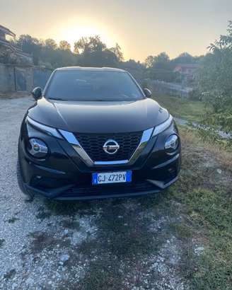Nissan Juke 1.0 dig-t N-Connecta 114cv dct