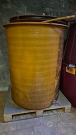 cisterna in vetroresina 