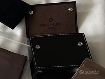 Patek Philippe Custodia Originale Porta Orologio