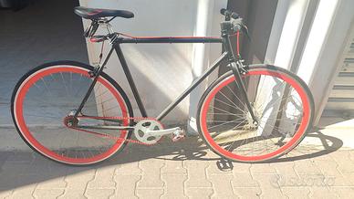 bicicletta fixed