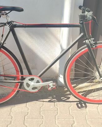 bicicletta fixed