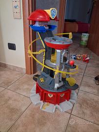 Torre Paw Patrol