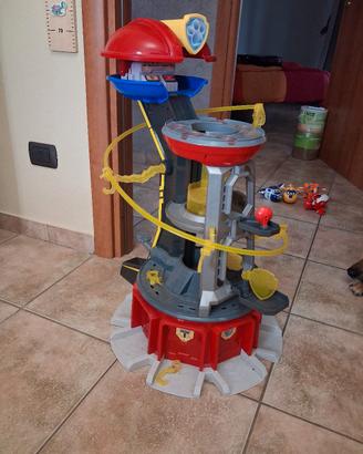 Torre Paw Patrol
