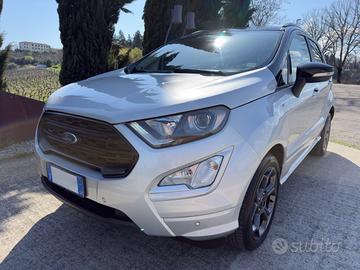 Ford EcoSport 1.0 EcoBoost ST-Line MOTONE NUOVO!!!