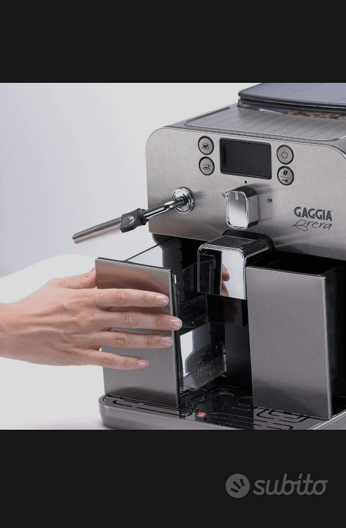 Gaggia ri9305/01 brera - macchina da caffè automatica per espresso