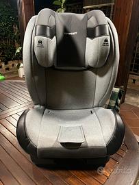 seggiolino pet auto