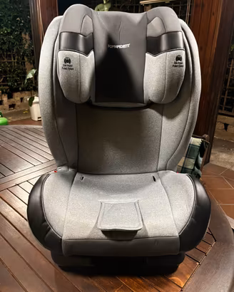 seggiolino pet auto