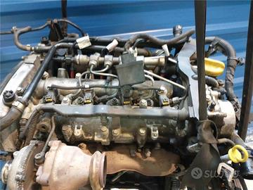 LANCIA DELTA- 198a2000 - MOTORE USATO