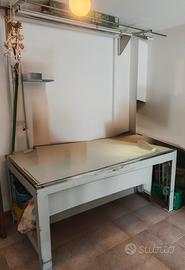 Banco da lavoro