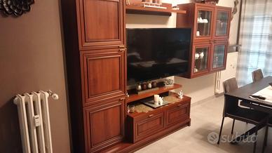 soggiorno noce nazionale