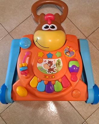 Gioco sonoro per bambini