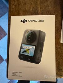 Dji Osmo 360