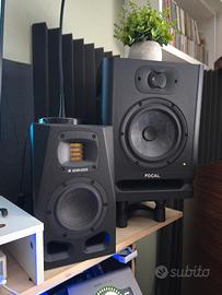 Adam A4V monitor professionali 