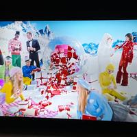 SMART TV SAMSUNG 43" UHD 4K COME NUOVO