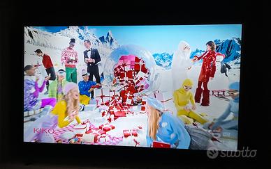 SMART TV SAMSUNG 43" UHD 4K COME NUOVO