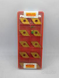 Inserti di tornitura Sandvik Coromant DNMG 150604-