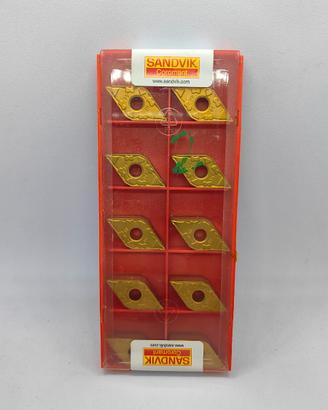 Inserti di tornitura Sandvik Coromant DNMG 150604-