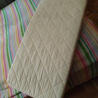 materasso per lettino